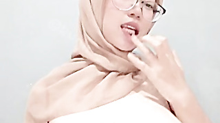 Hijab Tobrut Ganas