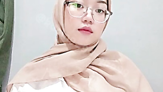Hijab Tobrut Ganas