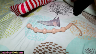 Nice transgirl teenager Isabella plowed BB