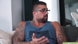 Hot ass fucking fucky-fucky episode with Ryan Sausages and Tony Genius