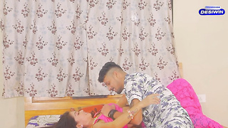 Molten Indian Gal Romantic First-ever Night Fuck-fest