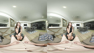 Laura Sinn Is Open To Cheat On Her BEAU In A Wild Sexual Affair With You