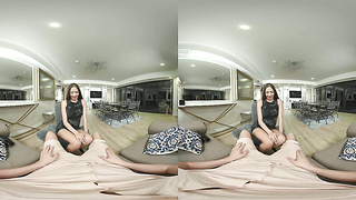 Laura Sinn Is Open To Cheat On Her BEAU In A Wild Sexual Affair With You