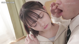Sweet Young Hoe Yura Tsumugi Romps Her Nanny German