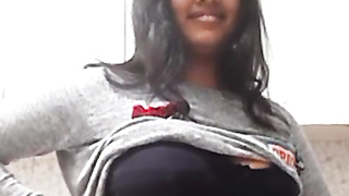 Ginormous Globes GIRLFRIEND Getting Stiff Boinked By Beau