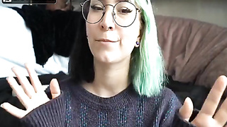 Bigtittygothegg- Jerk Off Instructions For The Femmes