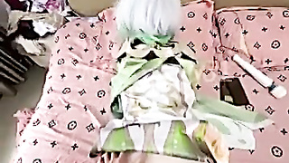 Coszj costume play hump 1