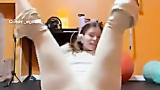 GODDESS_eGIRL37 YOGA