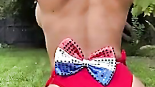 Kayla Lauren Uncle Sam (Shelby Caldera)