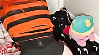 petgothgf halloween ppv