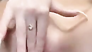 Queennkaitlynn rail fake penis