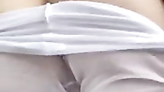 Layna Boo Observe Thru Trousers (Boo Dilicious)
