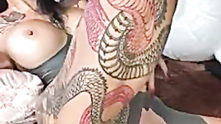 ksusha krasivchik fake penis