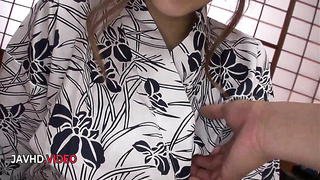 Insatiable Japanese Cutie Likes Internal cumshot Finishing With Her Adorable Bootie Enjoyments