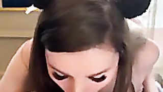 Finnster (F1NN5TER) Femboy Cat Woman Faux-cock Oral Fansly Onlyfans Seep (Catherine Parris)