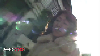 Sultry JAV Star Nishimura Uncovers Her Covert Secrets in Explicit [censored]