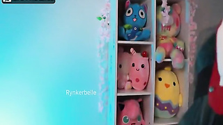 Rynkerbelle - Costume play Kiriko DEEP THROAT