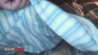 Wild Asian Star Yuma Takes You On Her Suck off Escapade To Blissful Innards