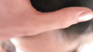 Paige’s first-ever Unexperienced POINT OF VIEW Suck Job and Jizm Gulp