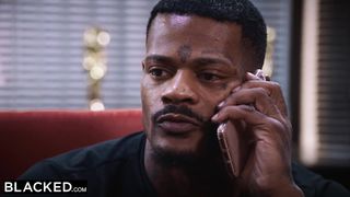 BLACKED this Bored Wifey found what she Needed with 2 BBCs