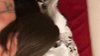 Toasted Married COUGAR from the Pub Milky PHAT ASS WHITE GIRL