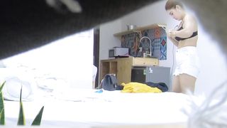 Vietnamese Call Nymph with a Ideal Flesh and Large Milky Buns