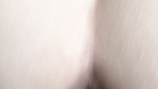 Snowbunny with a Jummy Backside gets Porked by a Dark-Hued Bull