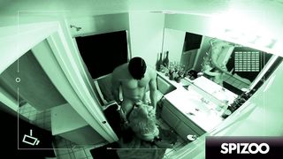 Angry Bf Penalized a Gf Teenage for Cuckold - Spizoo