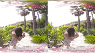 VRBangers - Farmers Step Daughter-In-Law Ravaged Firm by Step Father VR Pornography