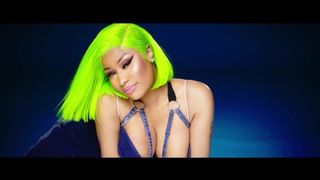 Nicki Minaj Feat. Lela Starlet - Barbie Desires PMV