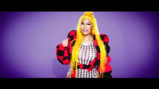 Nicki Minaj Feat. Lela Starlet - Barbie Desires PMV