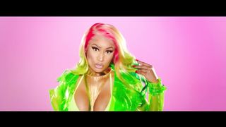 Nicki Minaj Feat. Lela Starlet - Barbie Desires PMV