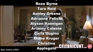 Taylor Fast Bare Celebrities Compilation