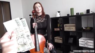 Grind Musician can't Stand Against Currency