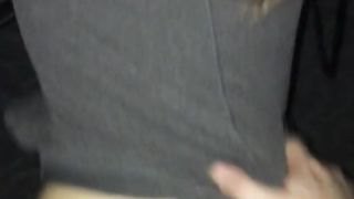 REAL School Superslut gets Smashed after Class, PHAT ASS WHITE GIRL Leaned over Classroom Table
