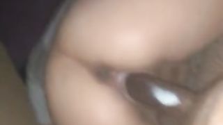 BIG BLACK COCK WRECK SEXIEST SMALL JAPANESE (she Embarked Spurting)