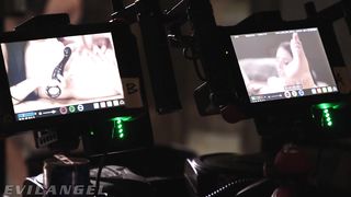 EVILANGEL Riley Reid, Katrina Jade & Angela Milky G/g 3Some