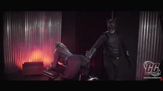Catwomans Demise