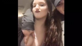 Doofy Romro Lezzie Periscope