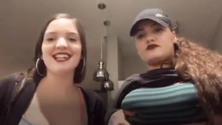 Doofy Romro Lezzie Periscope