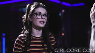 GIRLCORE Enemy Bands Intercourse: Contorted Fister Vs. MegaLez