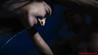 Youthful Stunner Emily Willis Jizz Strewn and Screwed by Creature