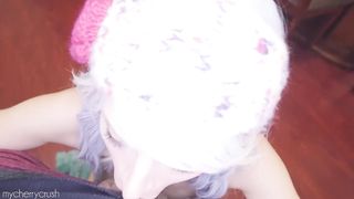 Virgin Punch - Baby Blue Suck Off