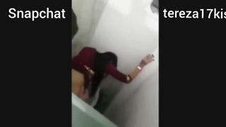 College Shower Pulverize Covert Webcam