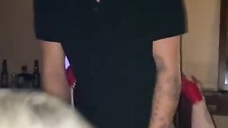 Plowing my Mates Gf in Front of him