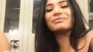 Stripper Backstage Live