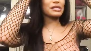 Stripper Backstage Live