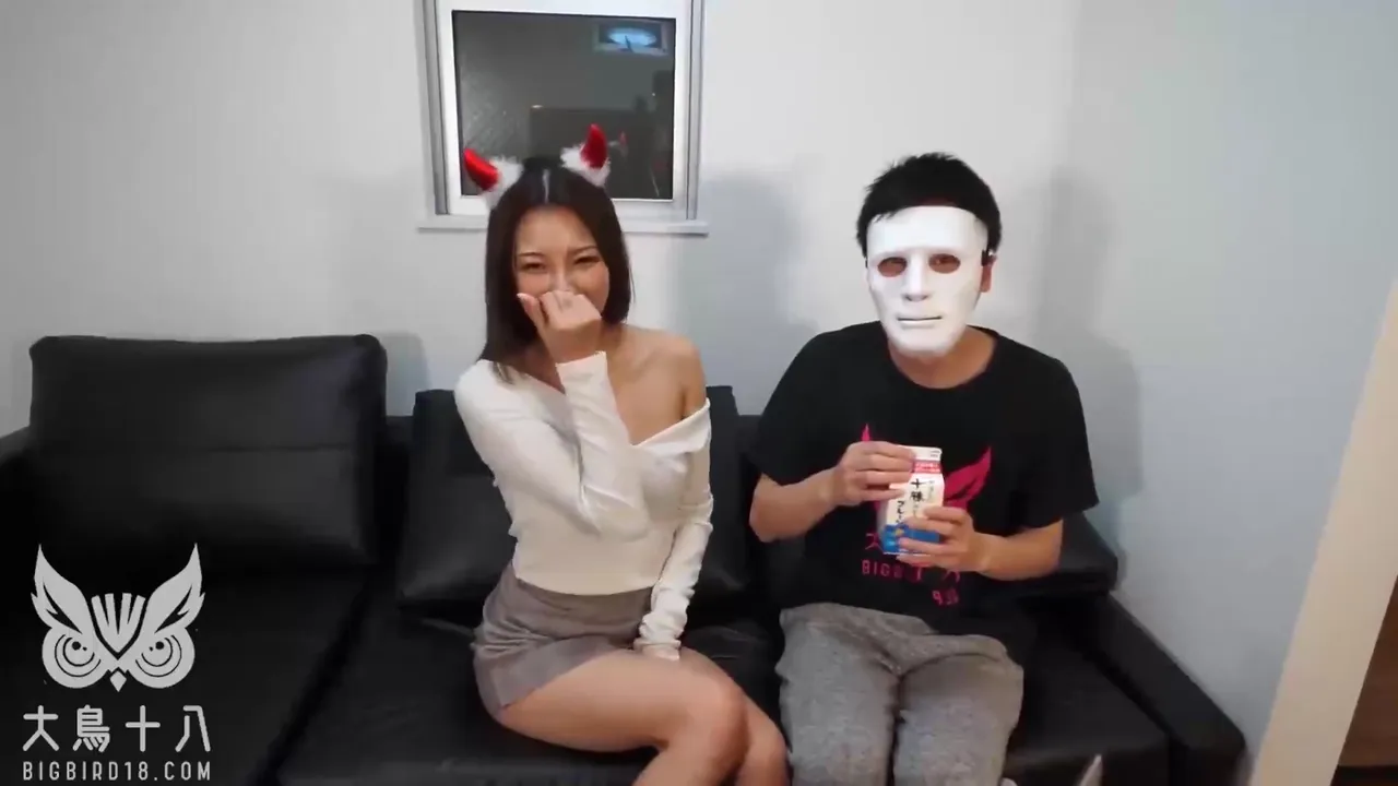 (bigbird18.com大鸟十八)和玲酱体验日本风俗店玩法