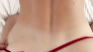 Fit Teenie gets Anal Invasion and Slit Plowed and Gargle Man Meat - Filmed with Wise Smartphone