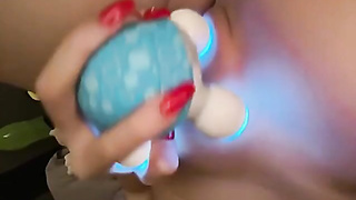 MsPuiyi - Bedtime Onanism